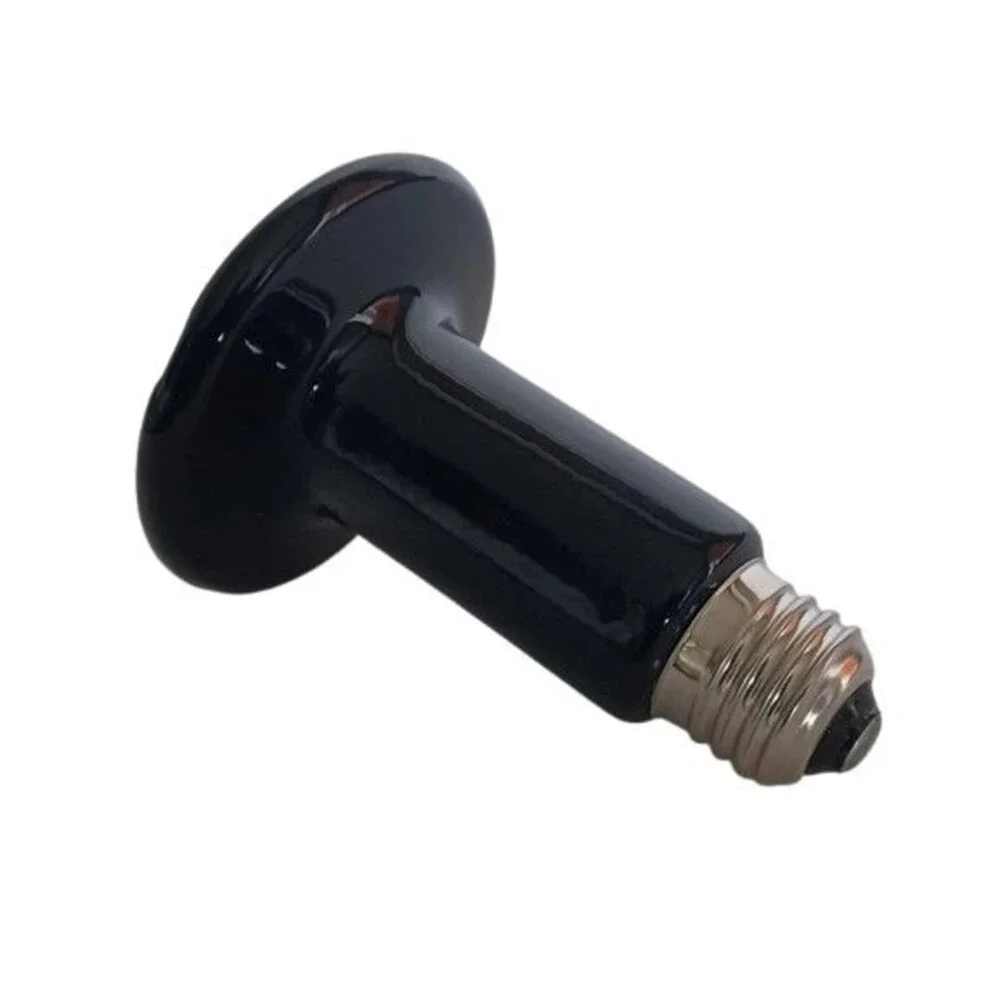 T9 Ceramic Heat Emitter 150W Reptile Chicken Heat Lamp Bulb 110-120V
